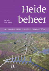 Cover boek Heidebeer