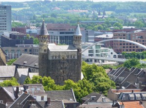 Onze Lieve Vrouwe basiliek Maastricht