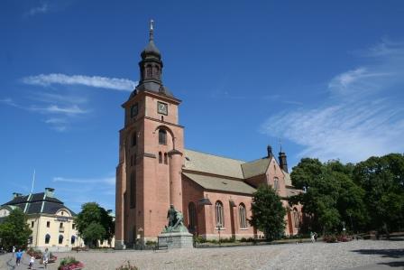 17de eeuwse kerk in 20ste eeuwse stijl