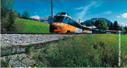 Golden Pass line. Foto Swiss Travel System - Christof Sonderegger