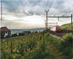 Grand Train Tour. Foto Swiss Travel System Marcus Gyger 