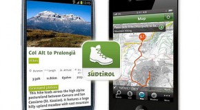 Bergwandelen met een nieuwe app in Zuid-Tirol