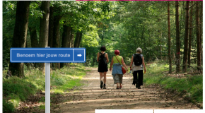 Wandel dit najaar over je ‘eigen’ wandelroute in Vechtdal Overijssel