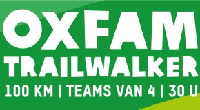 Oxfam Trailwalker in België gaat weer van start