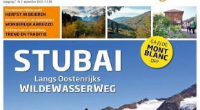 Bergen Magazine, hét tijdschrift voor bergwandelaars