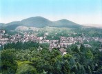 Baden-Baden rond 1900