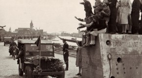 Wandelroute langs de oorlogsgeschiedenis van Diemen