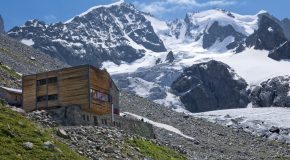 De mooiste hutten van de Zwitserse Alpenclub SAC