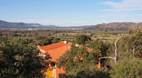 Finca el Rabilargo in Extremadura