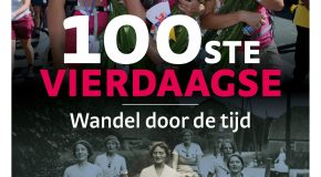 Win kaarten voor de tentoonstelling  100ste Vierdaagse - Wandel door de tijd