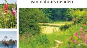 Foto: cover van Wandelboekje van natuurvrienden