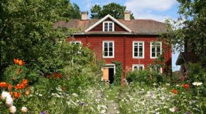 Hälsingland, Zweden: wandelen langs werelderfgoed boerderijen en een vogelreservaat