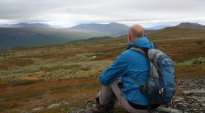 Ammarnäs: wandelen door de bergen van zuidelijk Lapland