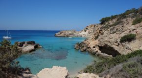 Wandelen op Ibiza