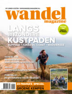 Wandelmagazine cover 3 2017