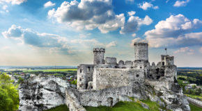 Adelaarsnestenroute: Langs ruïnes en kastelen in Polen