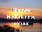 Nieuwe Nederlandse Natuur IJssel bypass