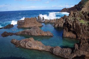 Natuurlijke zwembaden op Madeira. Foto Vivencia Travel 