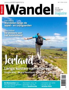 Cover Wandelmagazine 01 2019