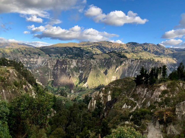 Ecuador Quilotoa 