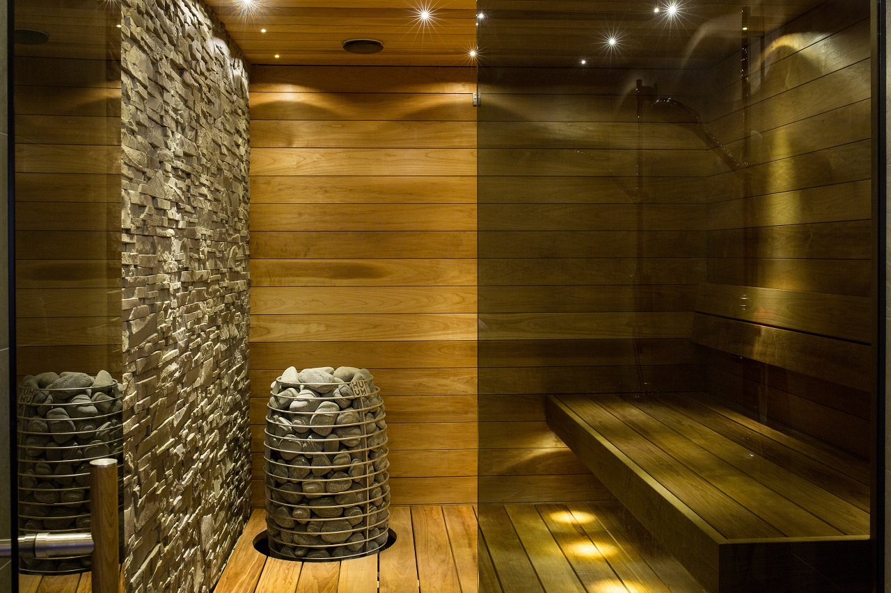 Ook een saunabezoek kan wonderen doen voor je pijnlijke spieren