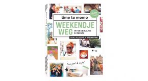 Win het boek Weekendje weg in Nederland & België van Time to Momo