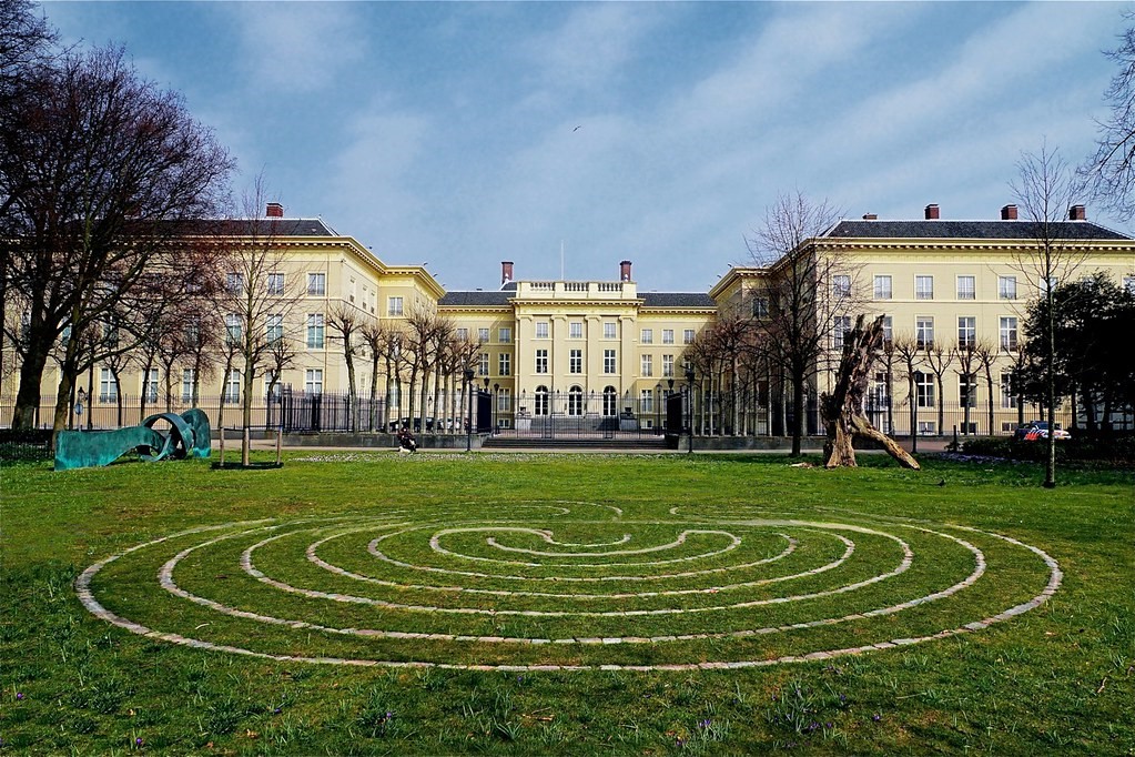 Labyrinth Den Haag
