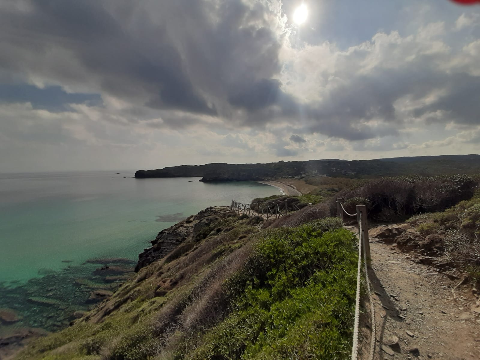 Wandelen in Menorca