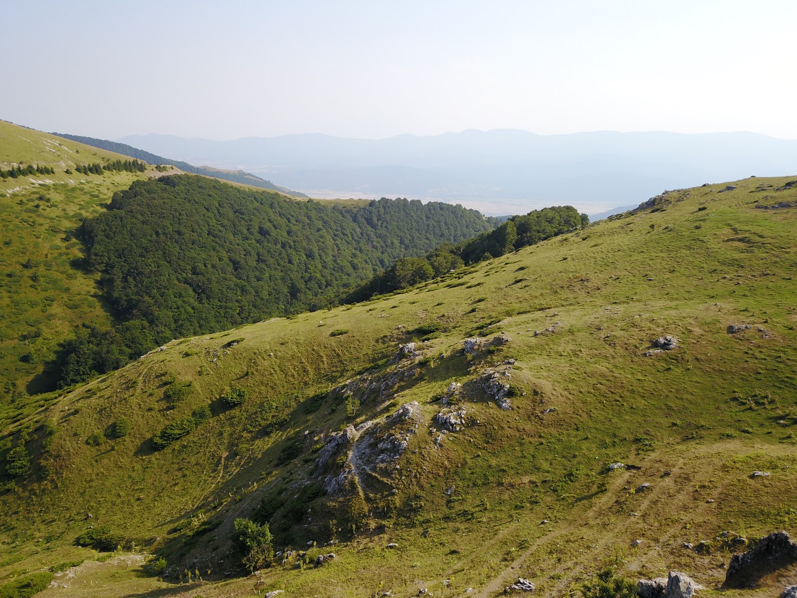 Bulgarije kent mooie bergen, maar op een onvoorbereide wandeltocht kom je voor de nodige verrassingen te staan