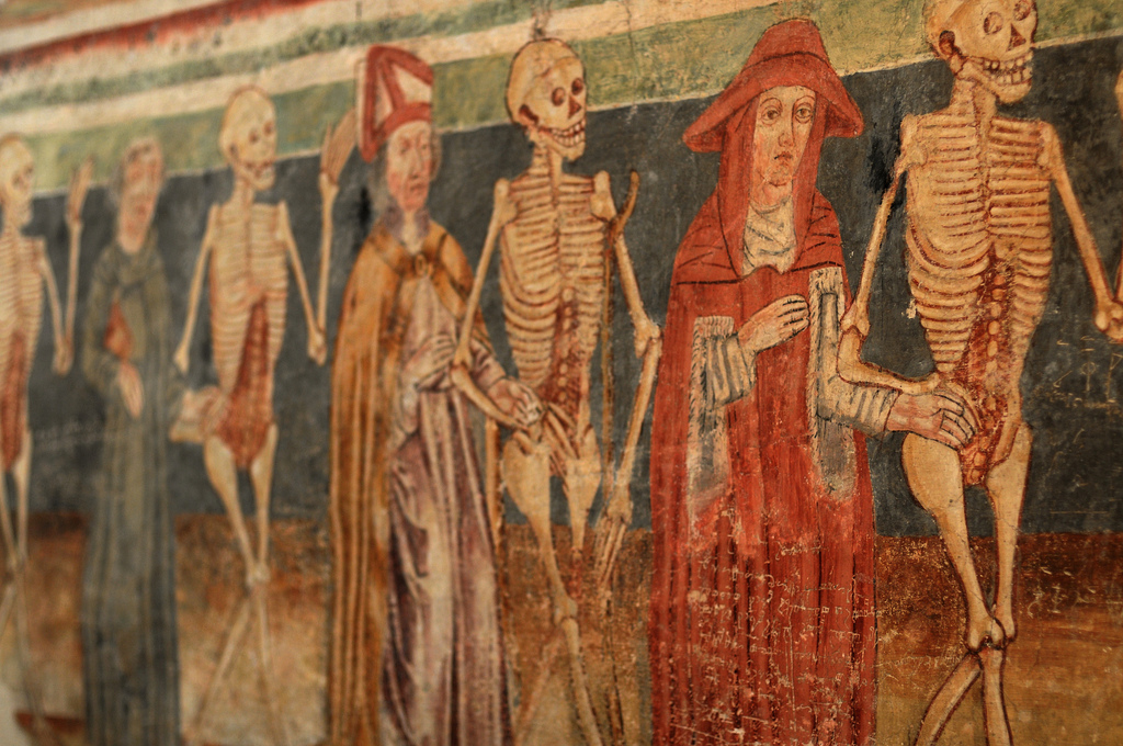 fresco Istrië