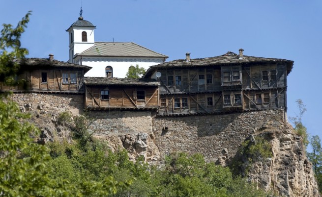 het Glozhene klooster