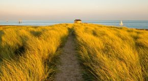 De 5 mooiste wandelroutes langs de Engelse kust