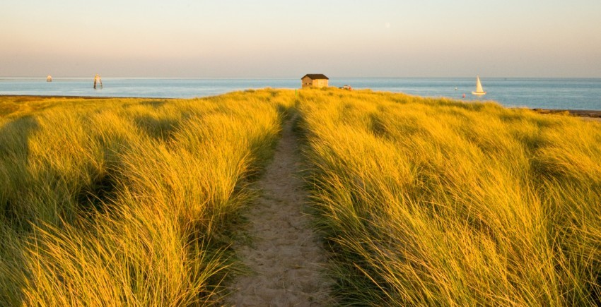 5 mooiste wandelroutes langs de Engelse kust