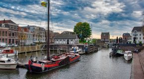 Mooiste vestingstad van Nederland