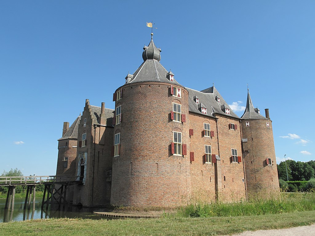 Mooiste kasteelwandelingen van Gelderland 