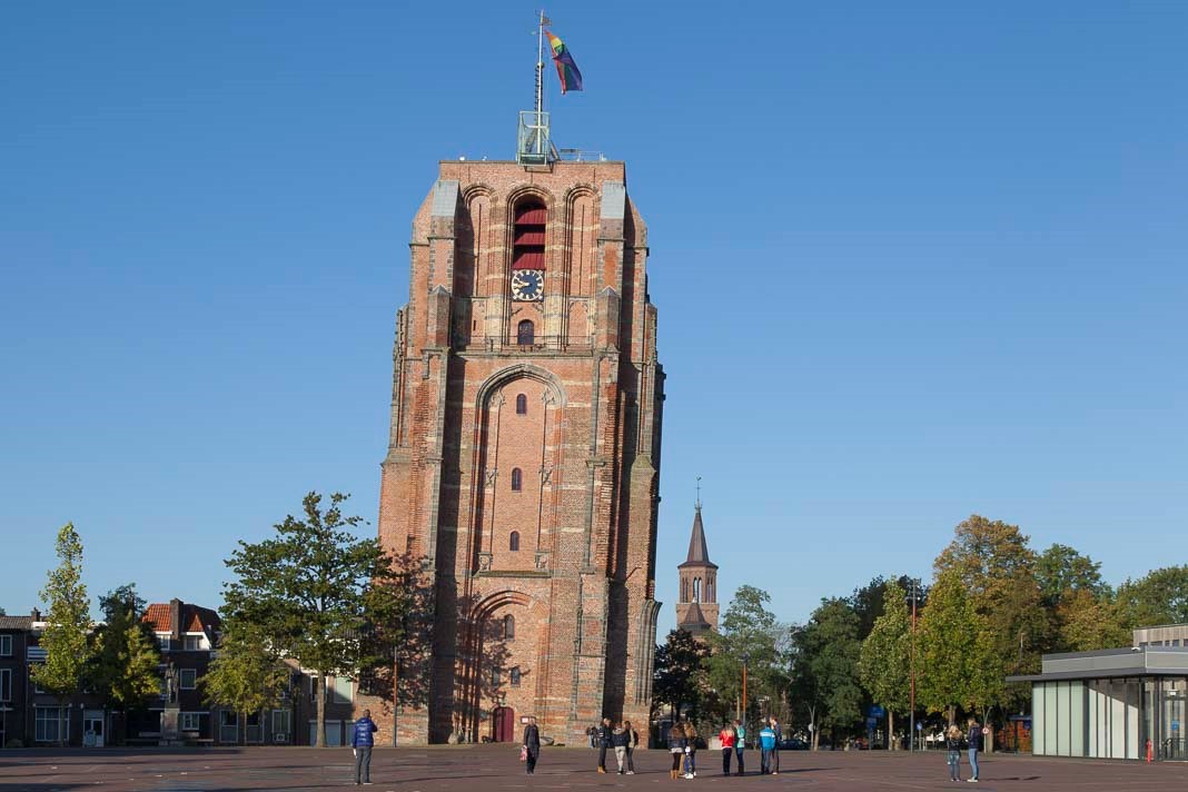 Mooiste stadswandelingen van Nederland