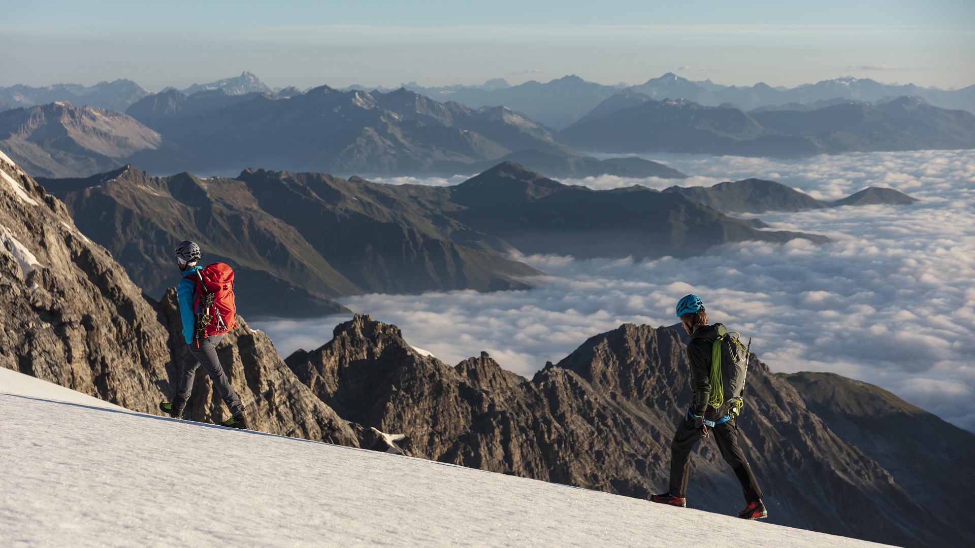 Bergwandelen in Zuid-Tirol