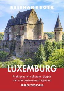 Cover van Reishandboek Luxemburg