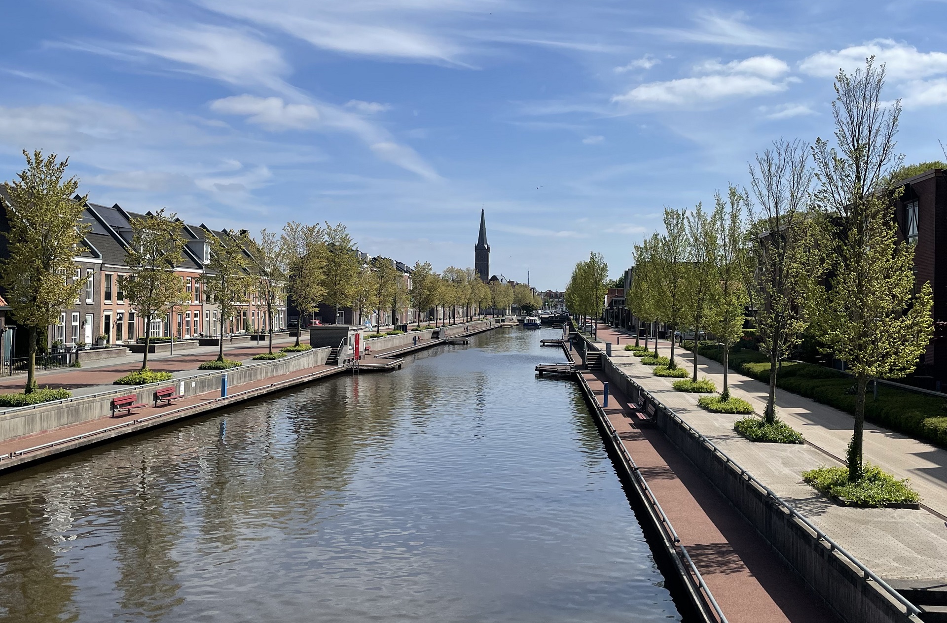 Stadswandeling Steenwijk