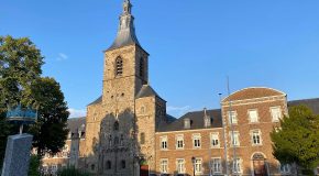 Drie dagen wandelen in Zuid-Limburg vanuit Abdij Rolduc