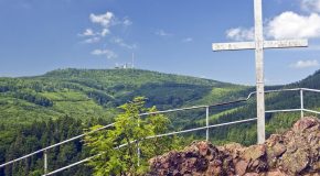 Gipfel- und Aussichtstour is de mooiste wandelroute van 2022 in Duitsland