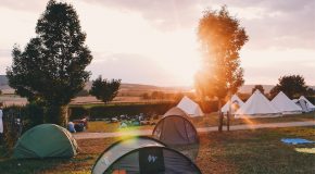 5 voorwaarden waar de perfecte camping aan moet voldoen