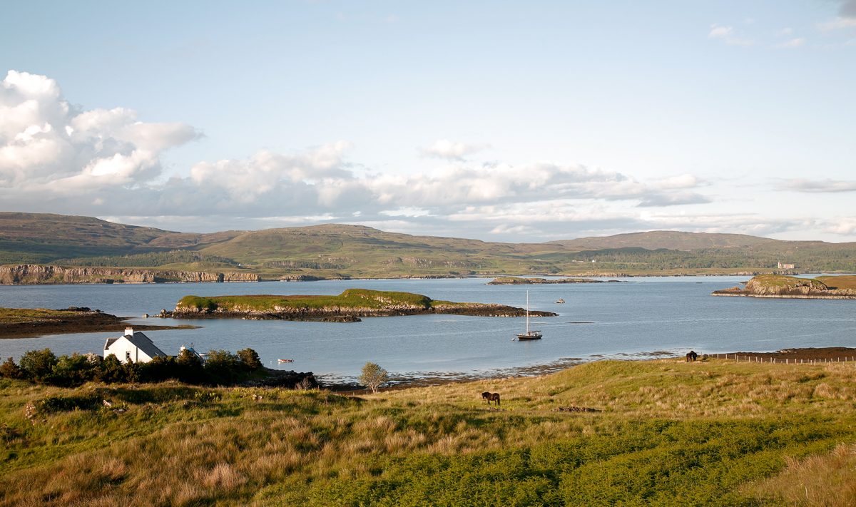 Wandelen Isle of Skye